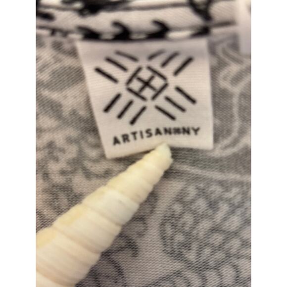 Artisan… NY tunic - Picture 2 of 3